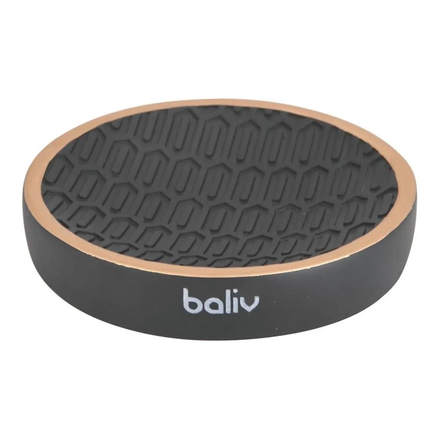 Baliv Mydelniczka czarno-złota