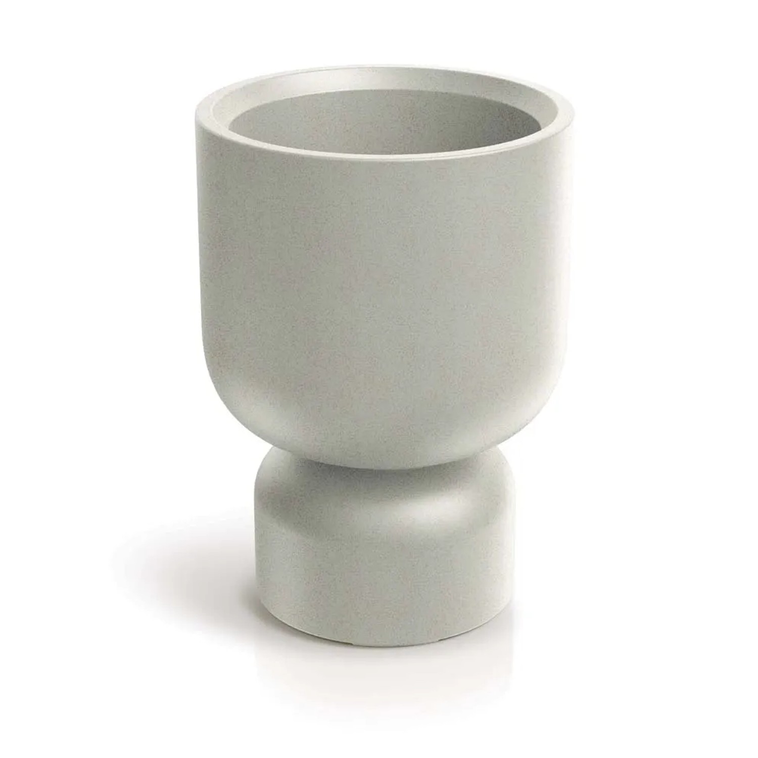 Prosperplast Donica Molta Ethick Grail midl sand - 40 cm