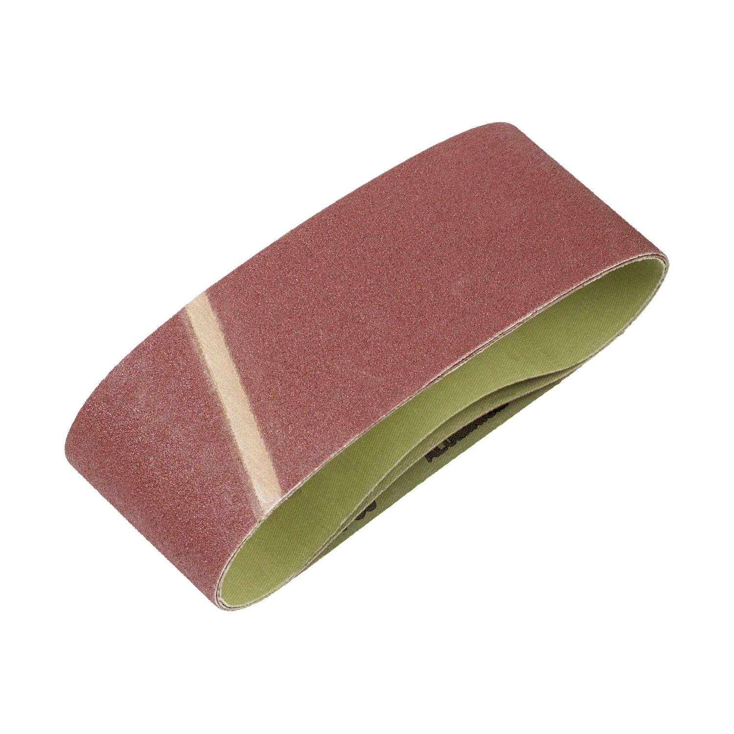 LUX-TOOLS Taśma szlifierska bezkońcowa 75 mm x 457 mm P 80 3 sztuki