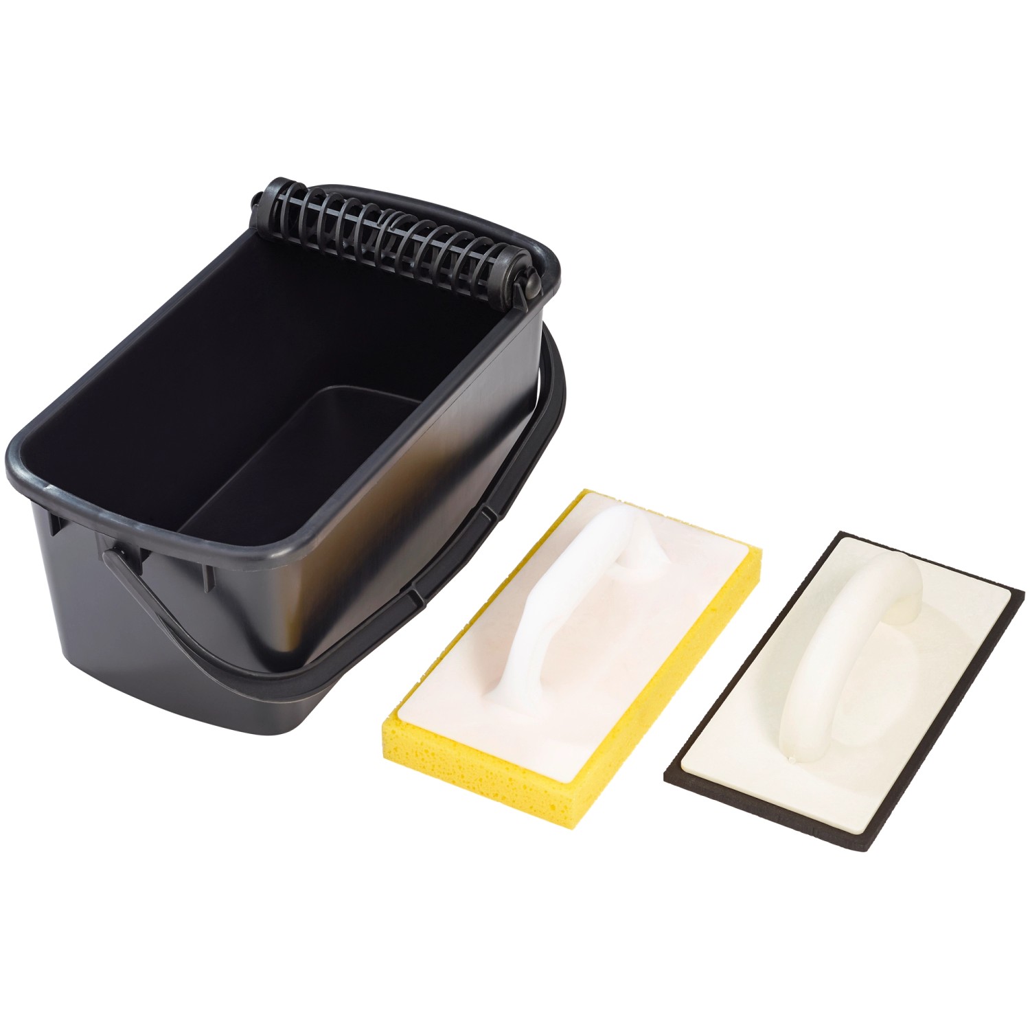 LUX-TOOLS Zestaw do fugowania 3 - elementowy