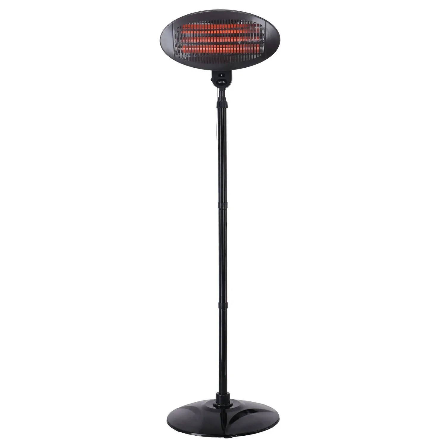 Yardi Ogrzewacz tarasowy TH-2000RS stojący 2000W