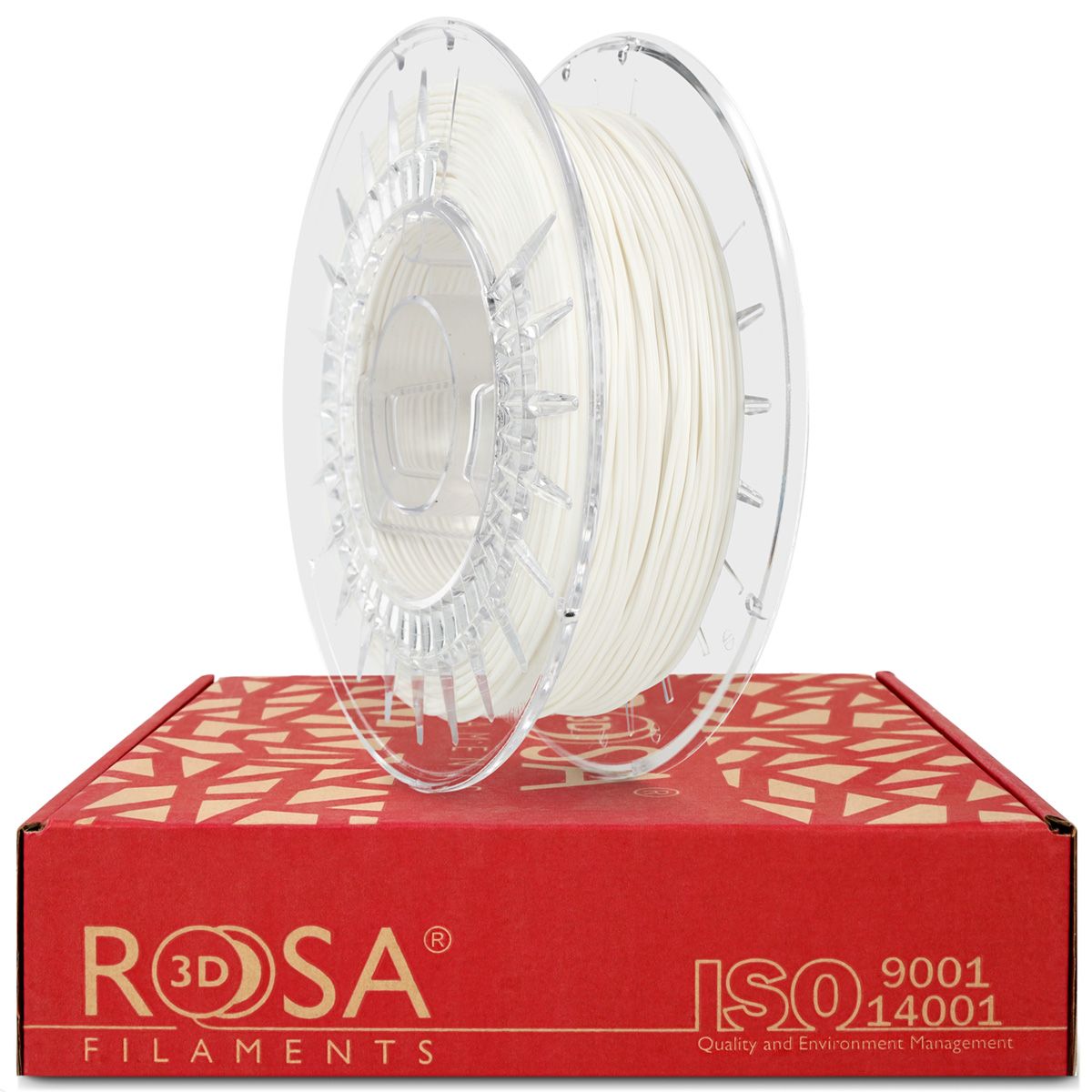 Filament 3D ROSA-Flex 96A White