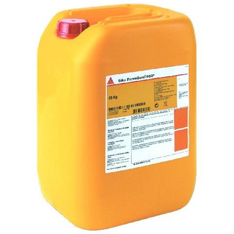 ŚRODEK DO IMPREGNACJI BETONU SIKA FERROGARD 903 PLUS 25KG