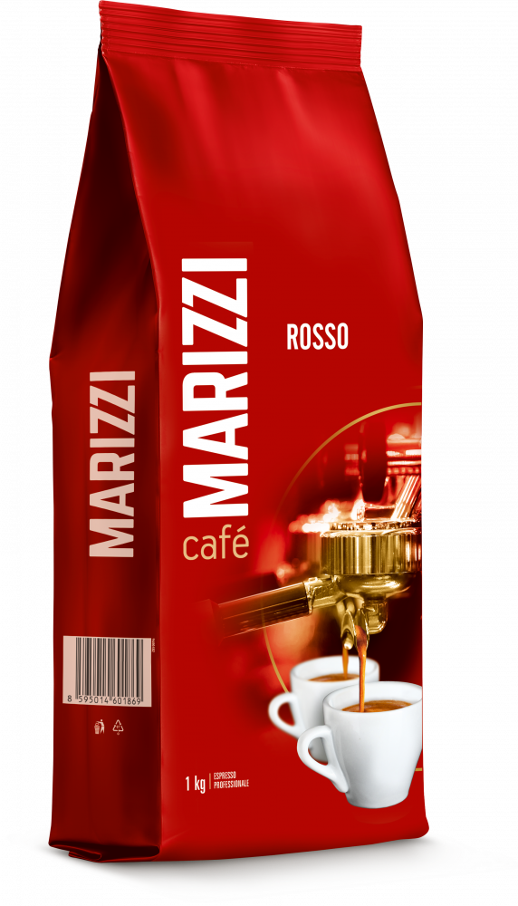 Kawa ziarnista Marizzi Rosso, 1kg
