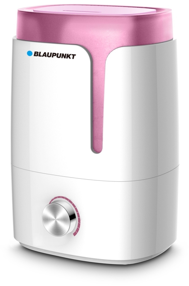 Nawilżacz powietrza Blaupunkt AHS301, 3.5l, biało-różowy