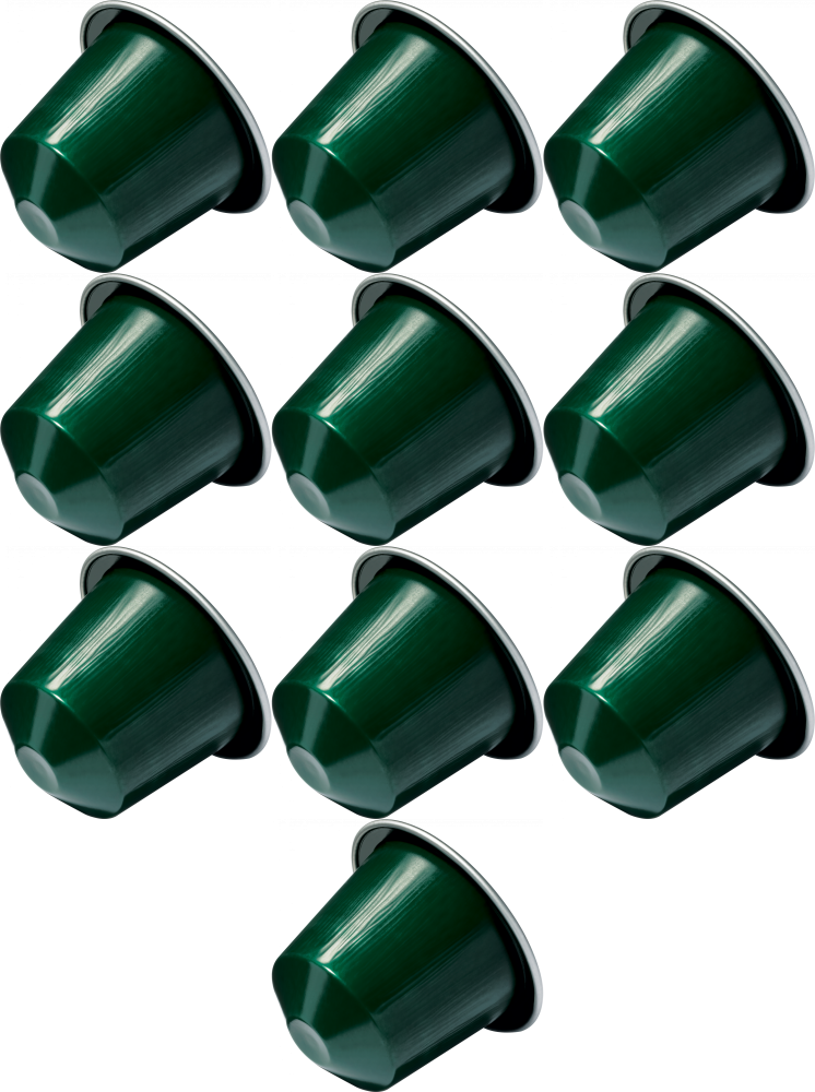 10x Kapsułki do ekspresu Nespresso Capriccio, 10 sztuk