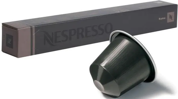 Kapsułki do ekspresu Nespresso Roma, 10 sztuk