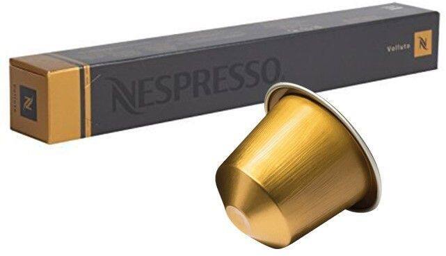 10x Kapsułki do ekspresu Nespresso Volluto, 10 sztuk