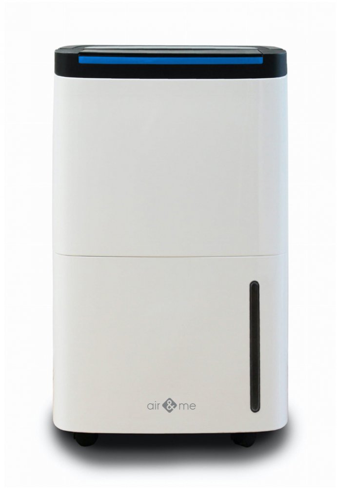 Osuszacz powietrza kondensacyjny Air&Me Rohan, 7l, biały