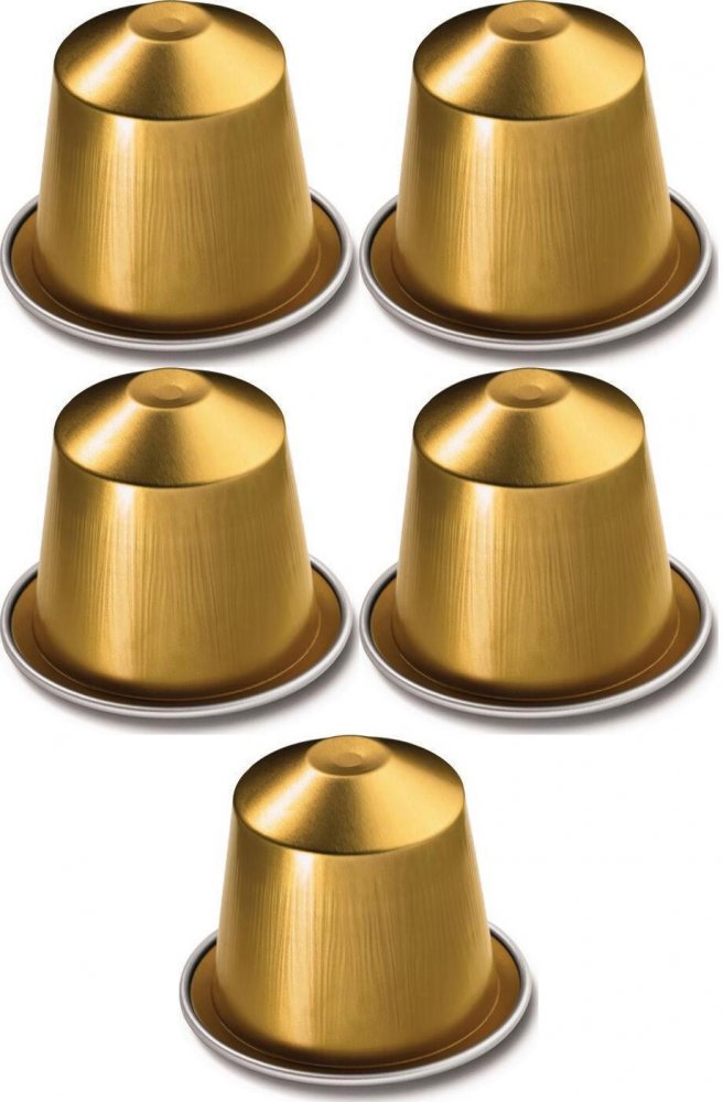 5x Kapsułki do ekspresu Nespresso Volluto, 10 sztuk
