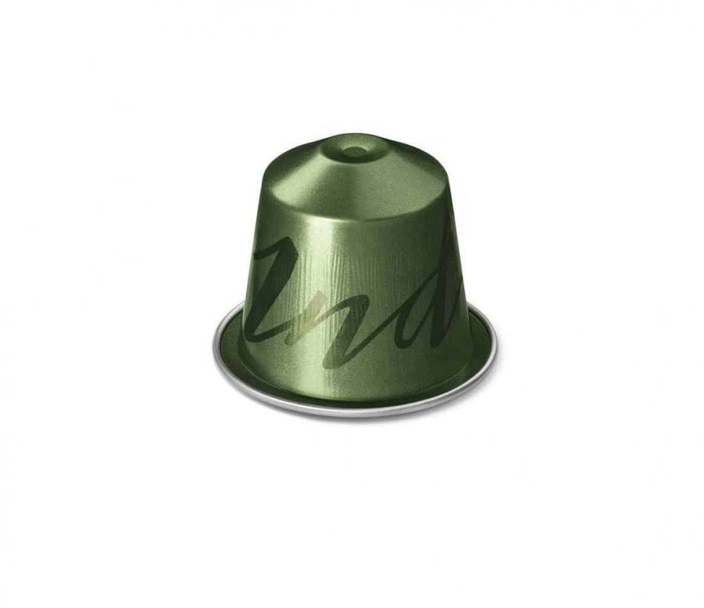 Outlet: USZKODZONE OPAKOWANIE Kapsułki do ekspresu Nespresso Master Origin India, 10 sztuk