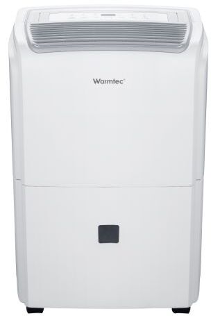 Osuszacz powietrza Warmtec ODT-50, Wifi, 6.8l, biały