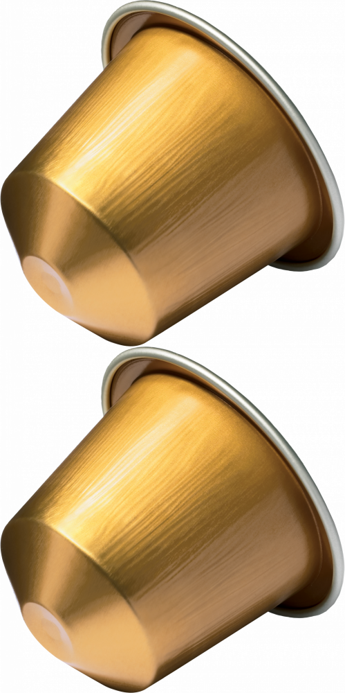 2x Kapsułki do ekspresu Nespresso Volluto, 10 sztuk