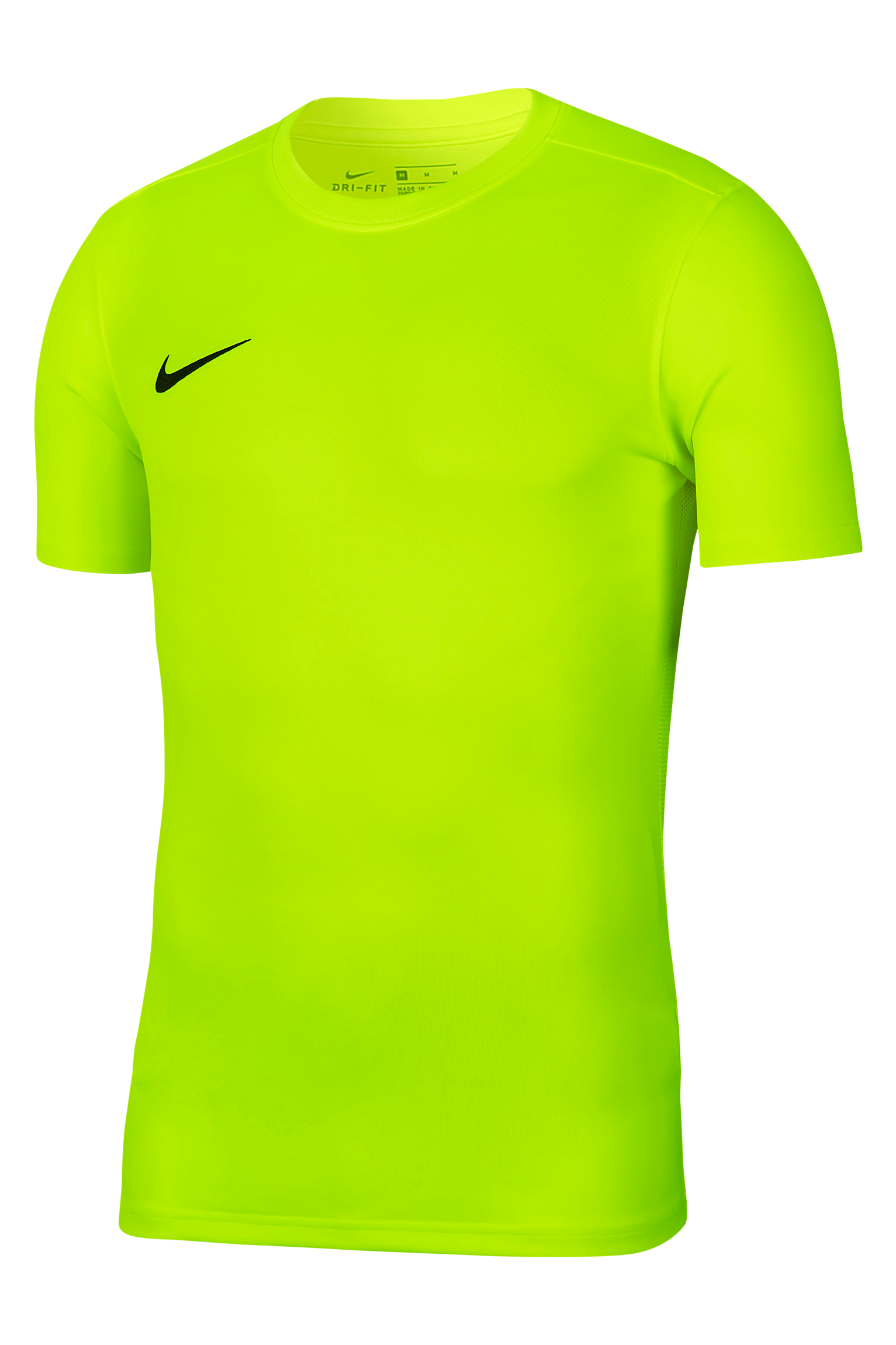 Koszulka Nike Dry Park VII SS Junior - Limonkowy
