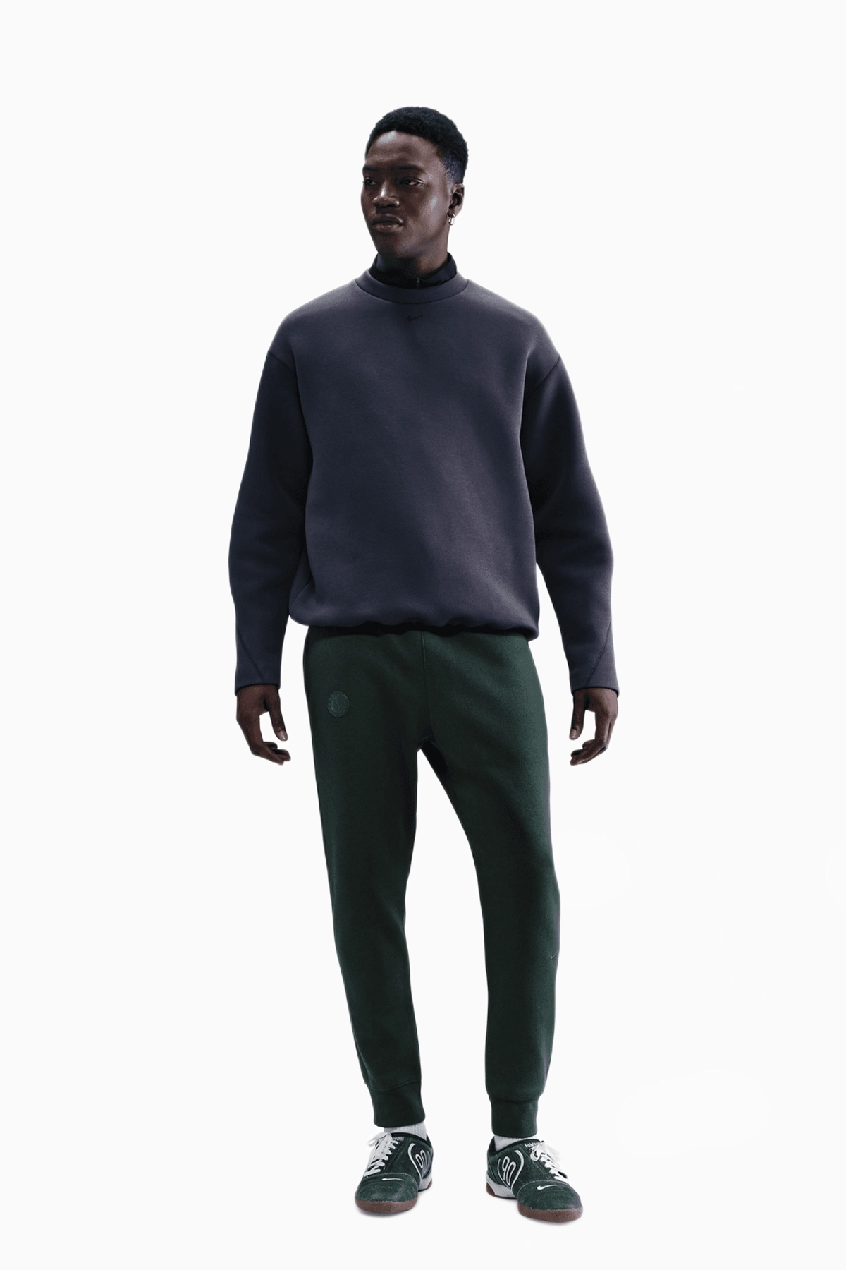 Spodnie Nike Chelsea FC 25/26 Jogger - Zielony