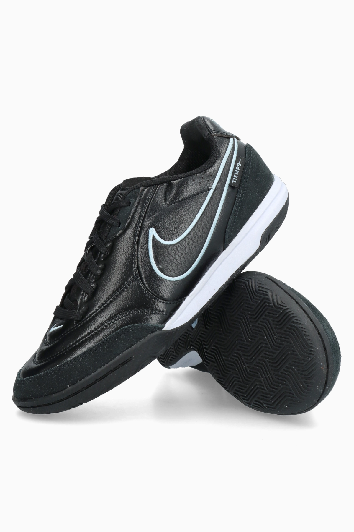 Halówki Nike Tiempo Streetgato IC - Czarny