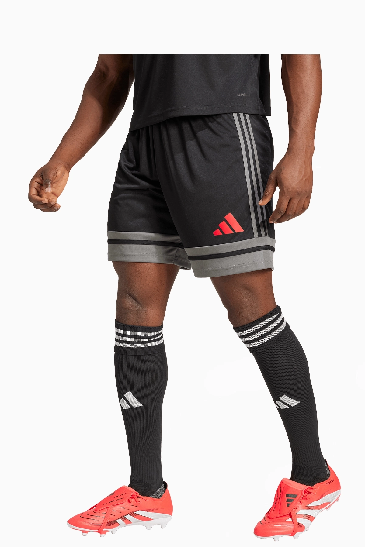 Spodenki adidas Squadra 25 - Czarny