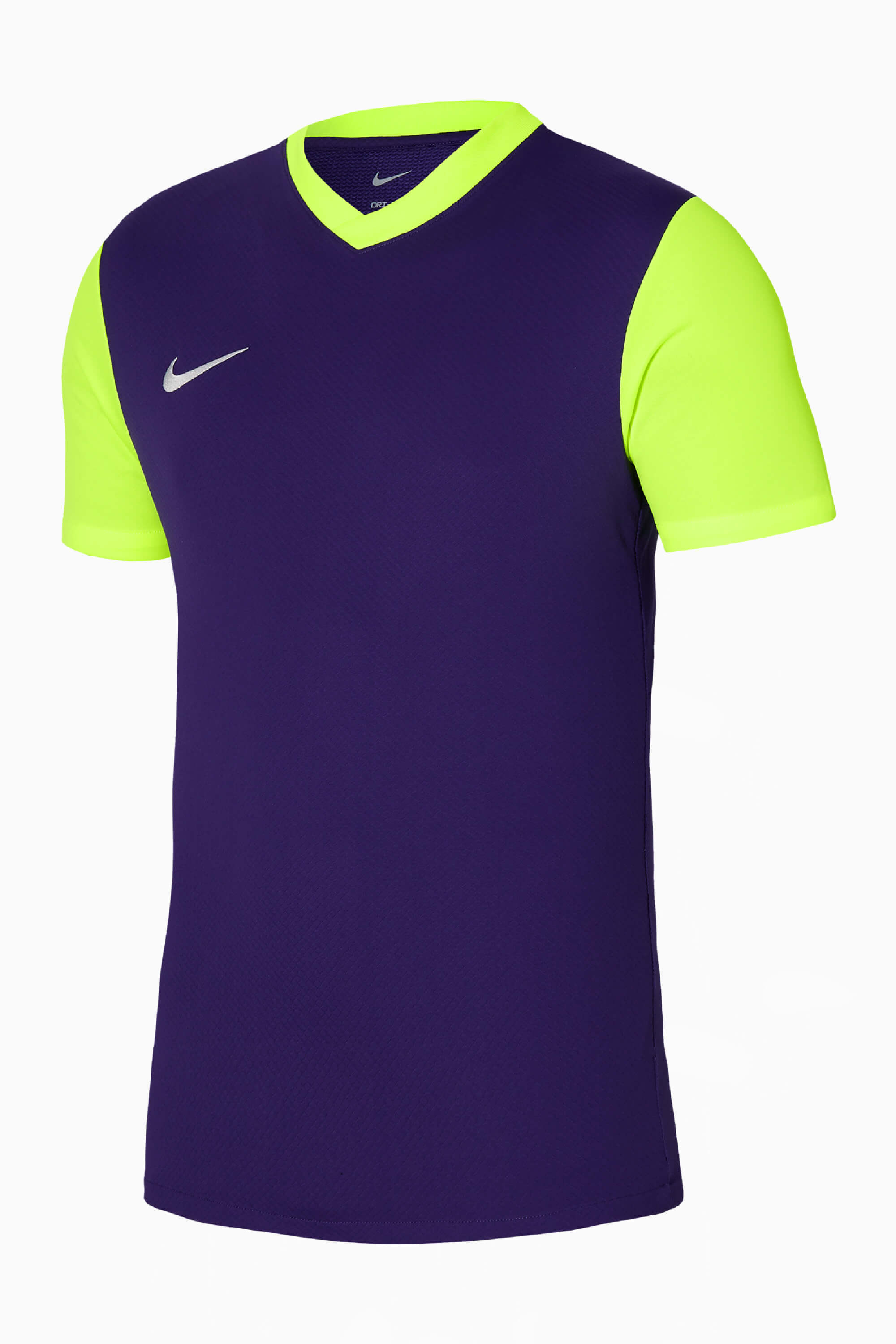 Koszulka Nike Dry Tiempo Premier II Junior - Granatowy