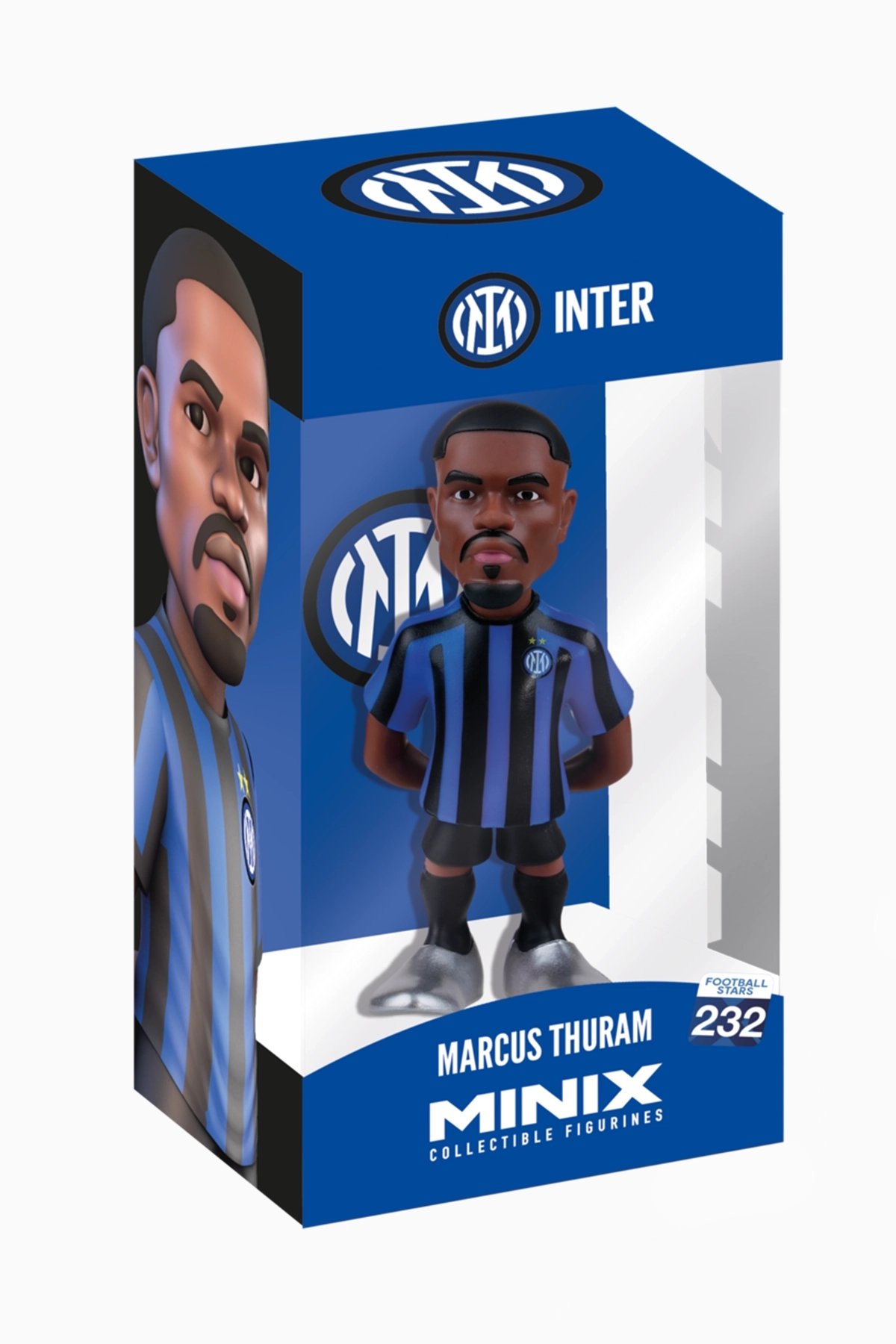 Figurka kolekcjonerska Minix Inter Mediolan Marcus Thuram
