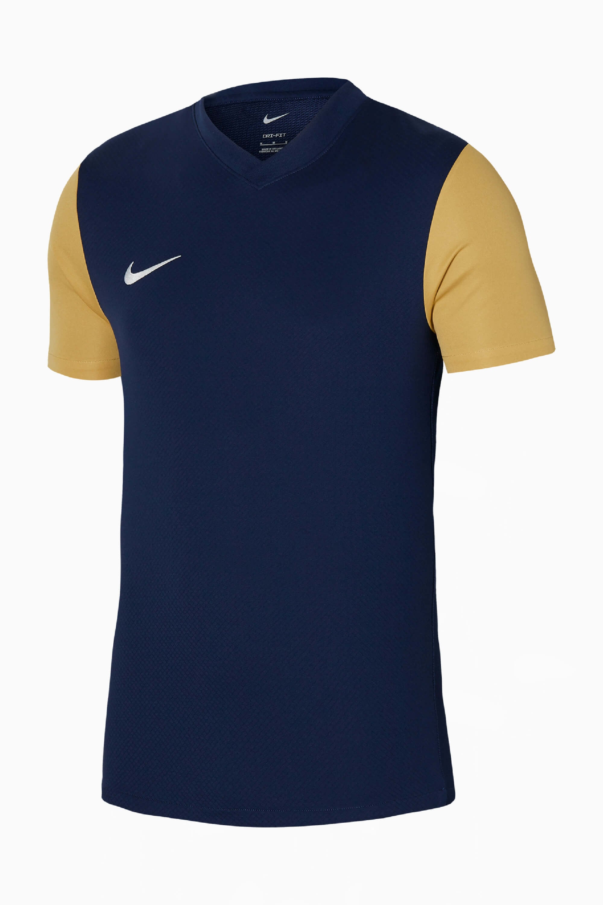 Koszulka Nike Dry Tiempo Premier II - Granatowy