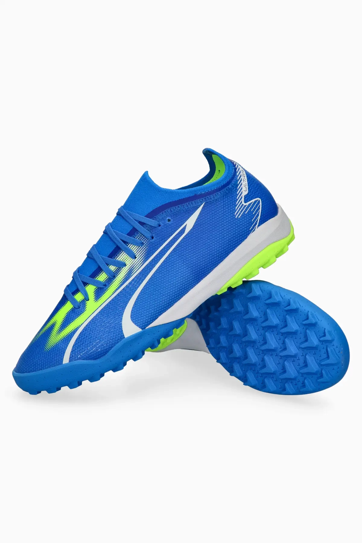 Turfy Puma Ultra Match TT - Niebieski