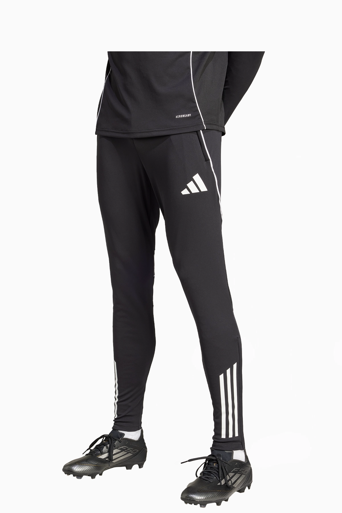 Spodnie adidas Tiro 25 Competition Training - Czarny
