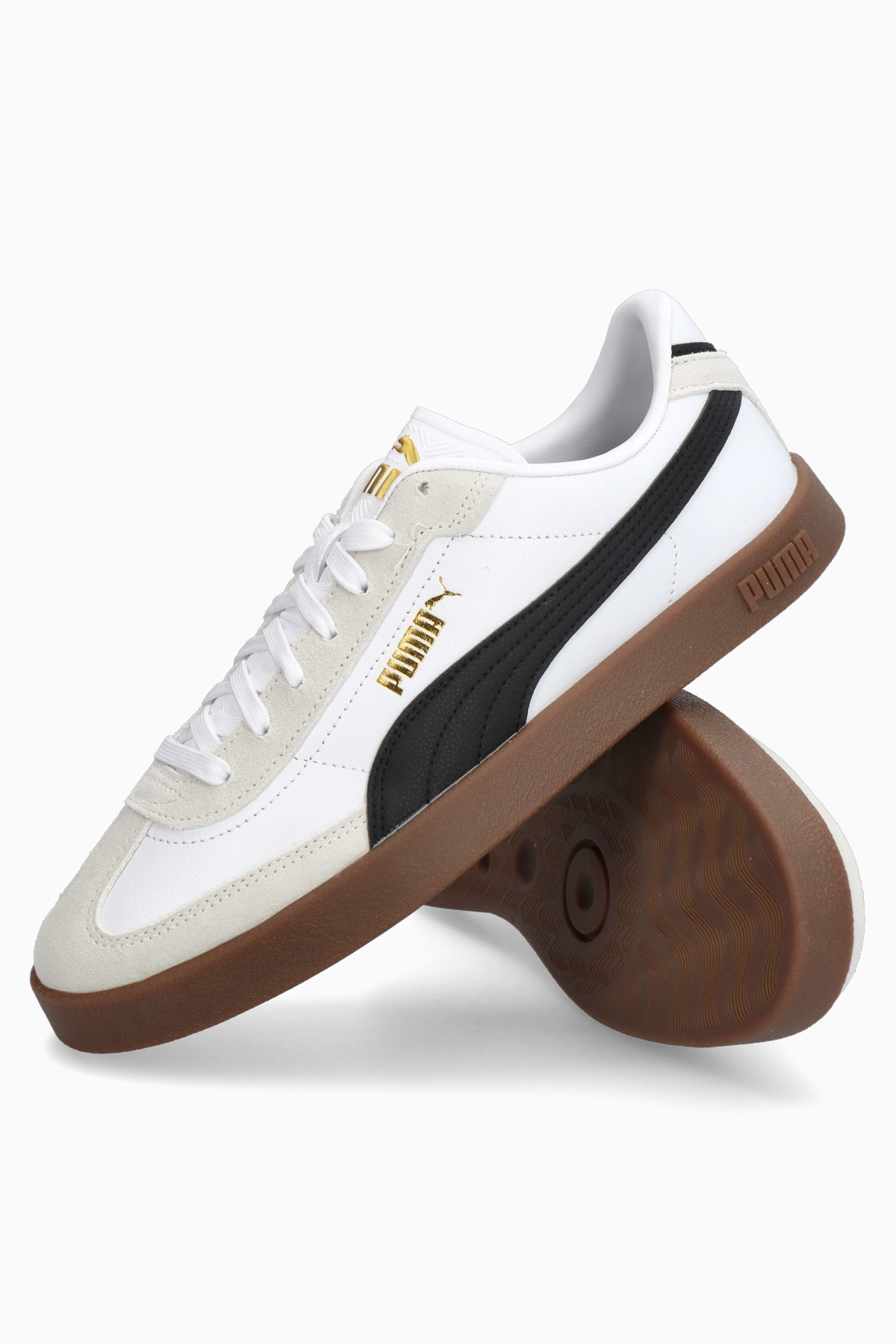 Buty Sneakers Puma II Era - Biały