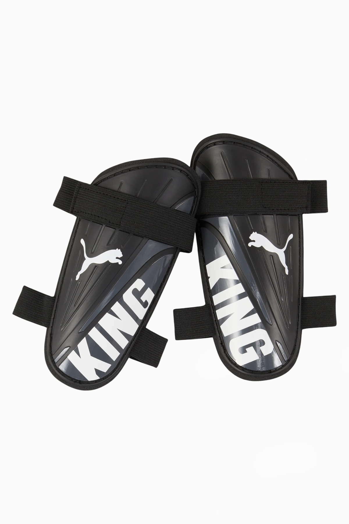 Ochraniacze Puma King Strap - Czarny