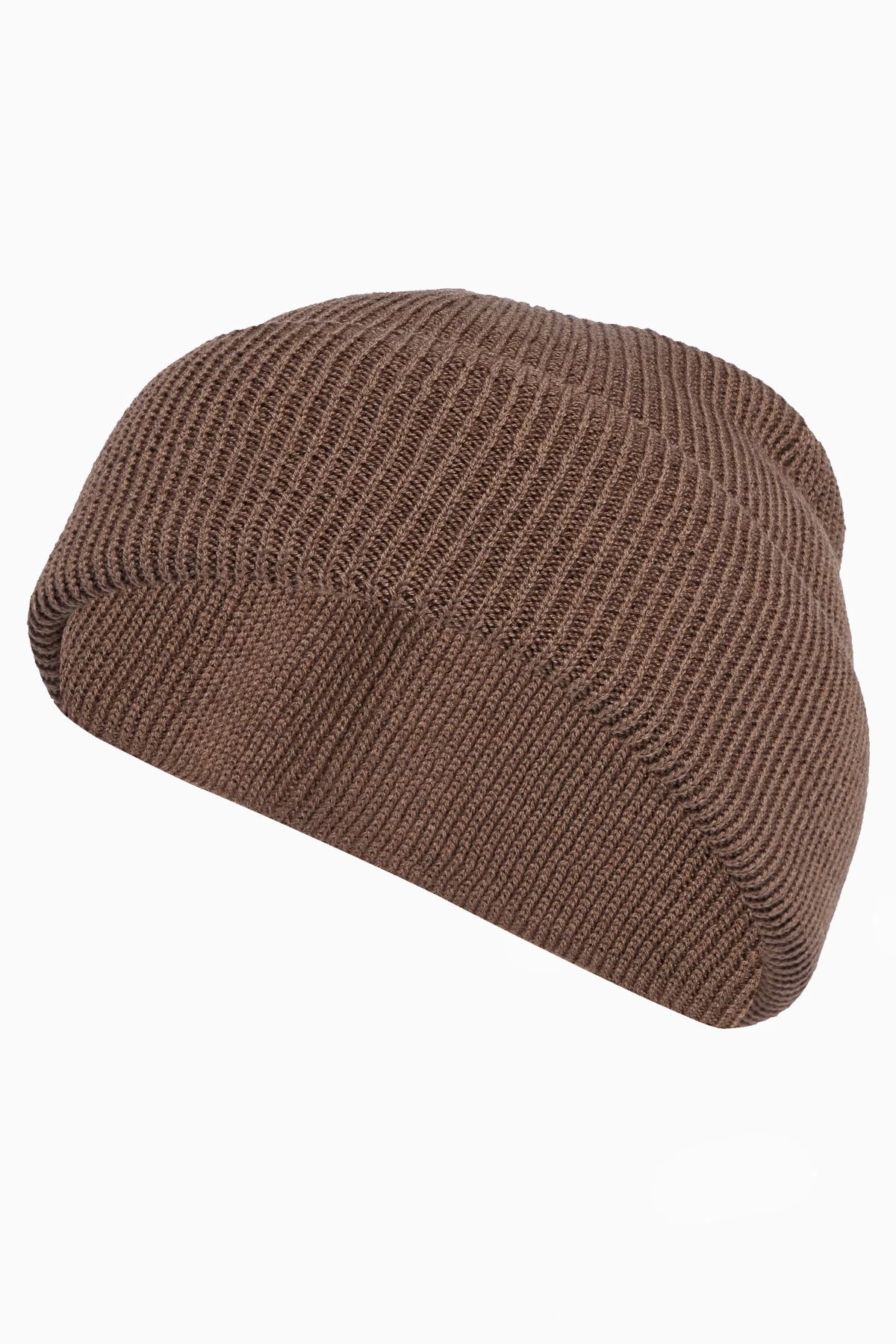 Czapka zimowa adidas Terrex Xploric Merino - Brązowy