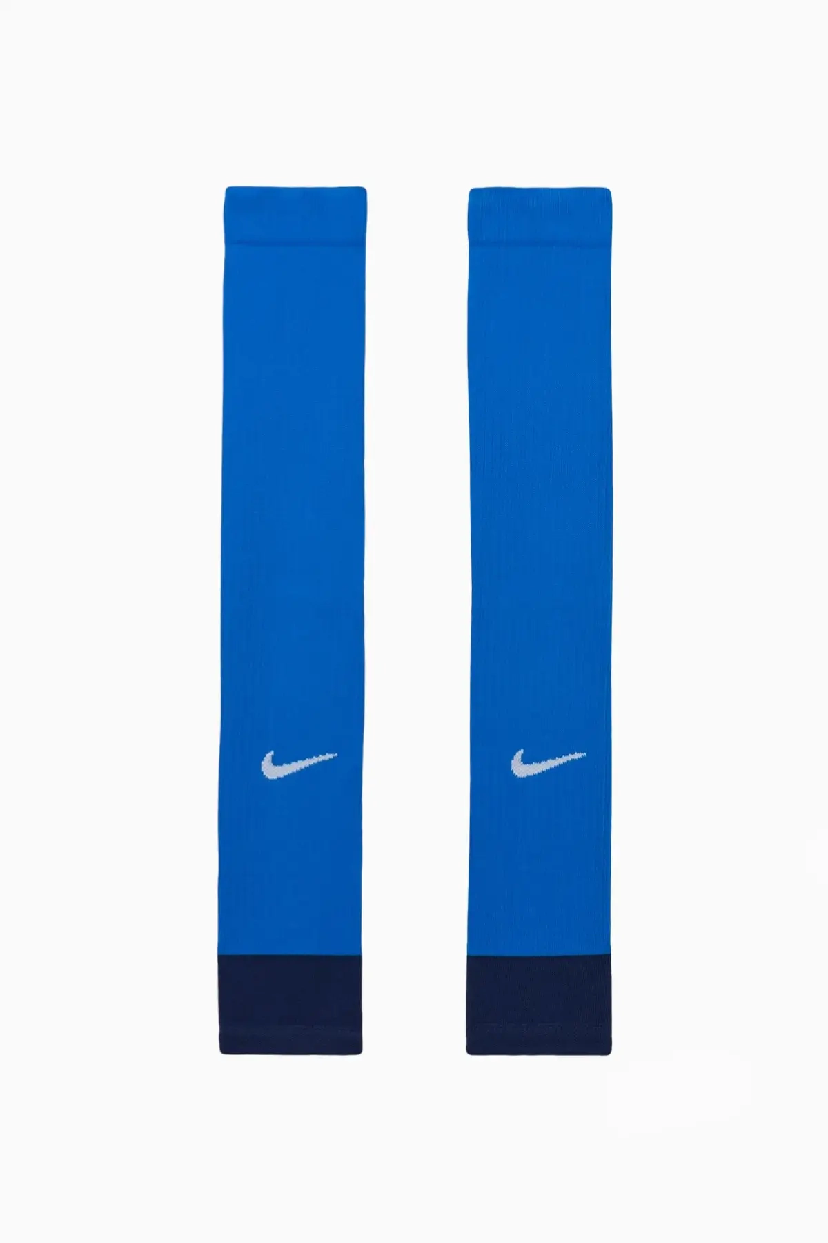 Getry Nike Strike Sleeve - Niebieski