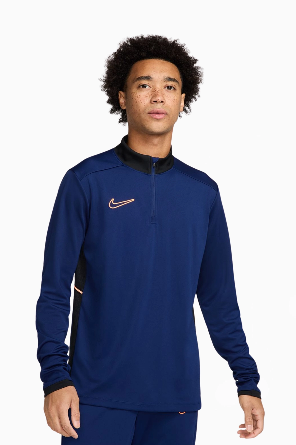 Bluza Nike Dri-FIT Academy 25 - Granatowy