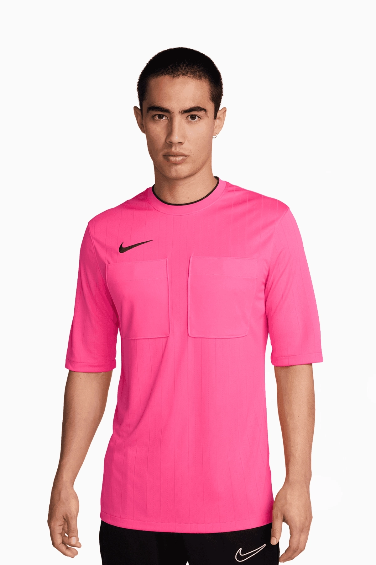 Koszulka Nike Dri-FIT Referee - Różowy