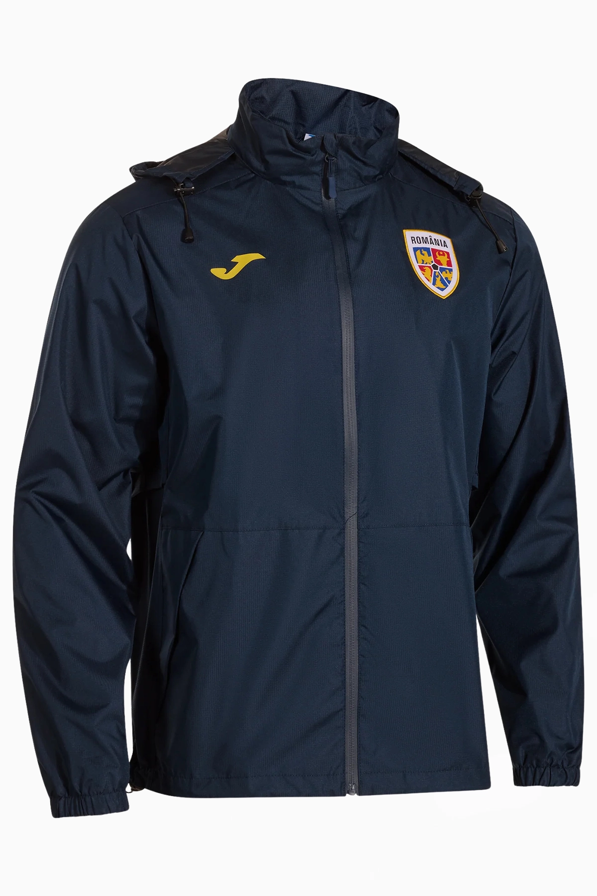 Kurtka Reprezentacji Rumunii Joma 2026 - Granatowy