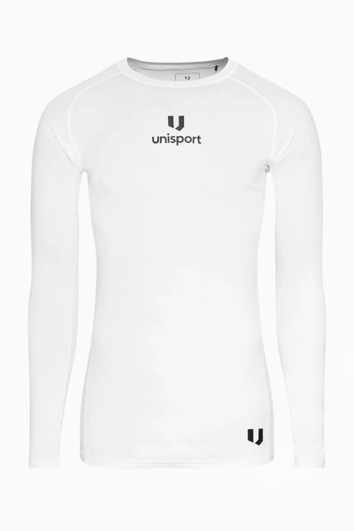 Koszulka Termoaktywna Unisport Baselayer - Biały