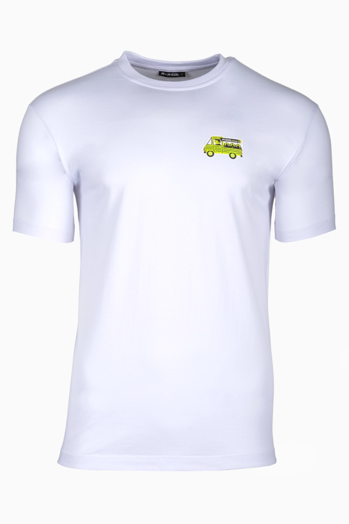 Koszulka R-GOL Lublin Damska - Biały