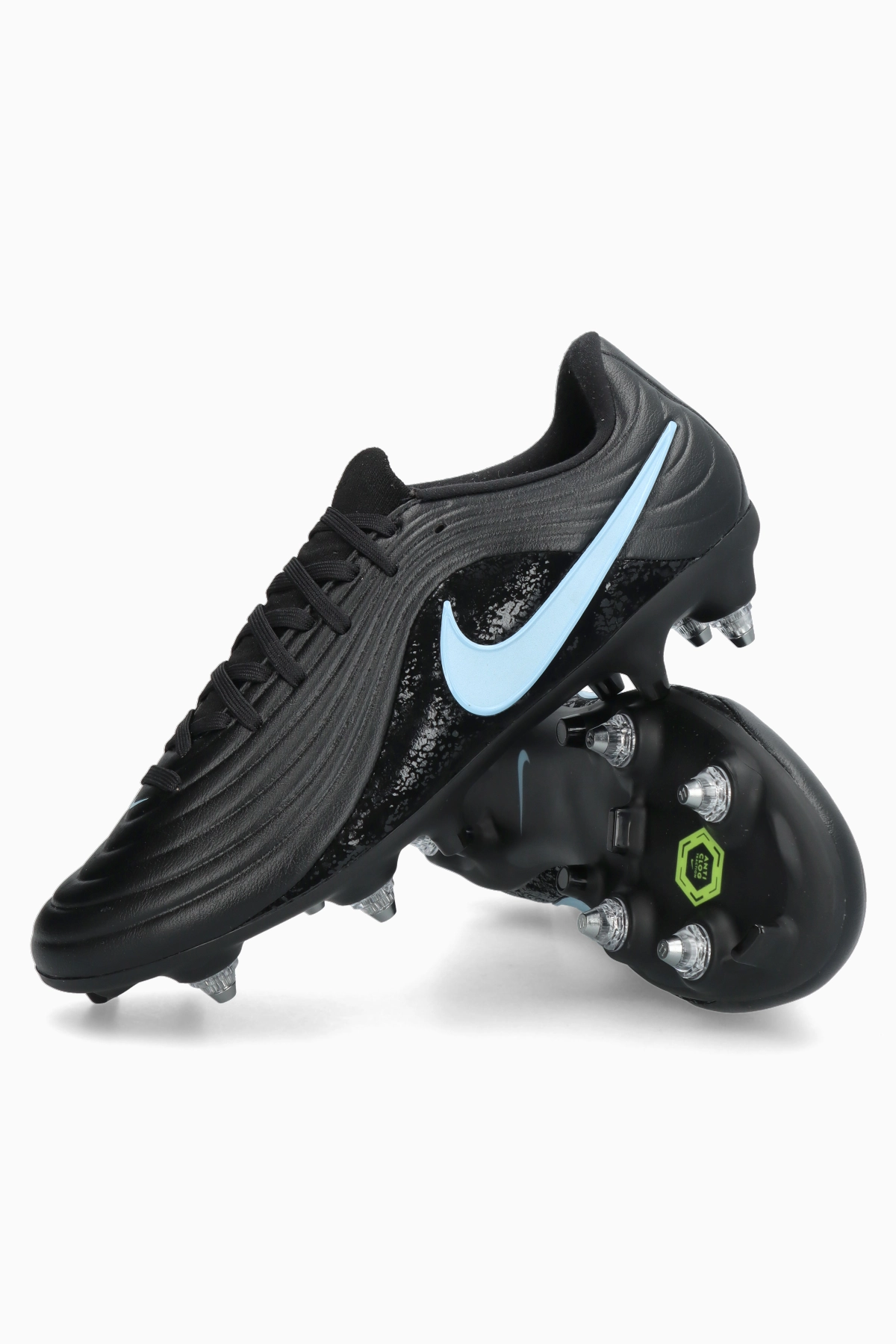 Wkręty Nike Tiempo Maestro Academy SG-Pro - Czarny