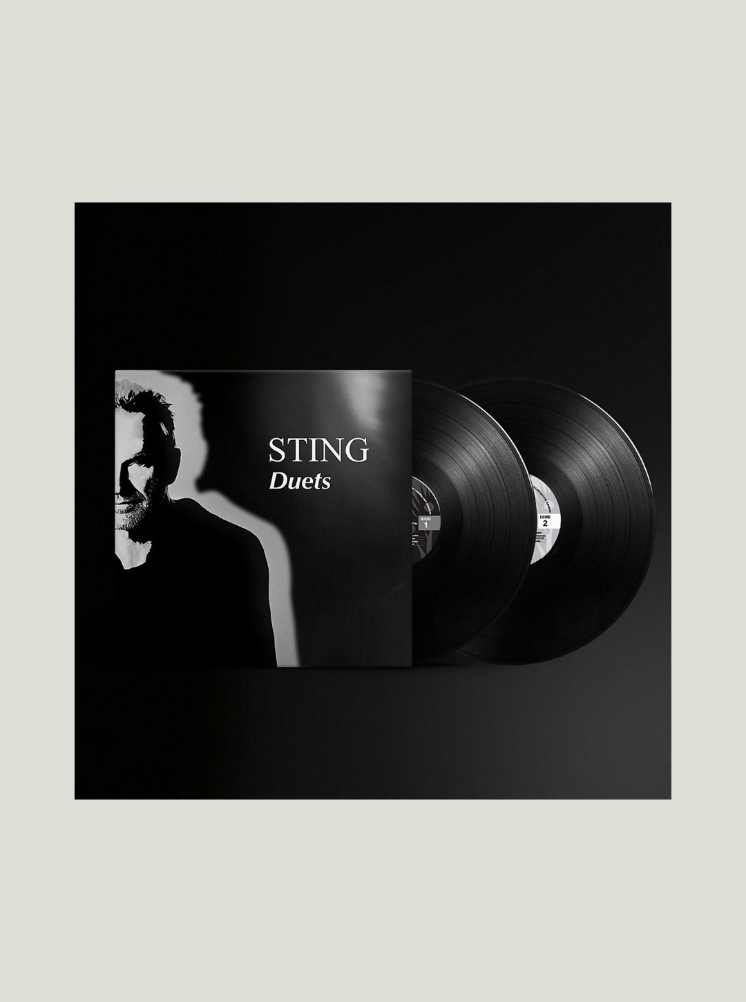 Płyta Winylowa Sting - Duets (180g) 2 płyty