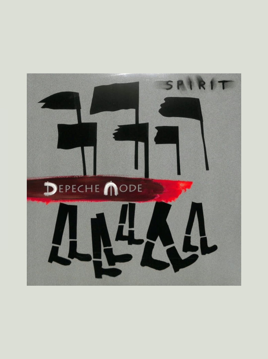 Płyta winylowa Depeche Mode - Spirit (180g)