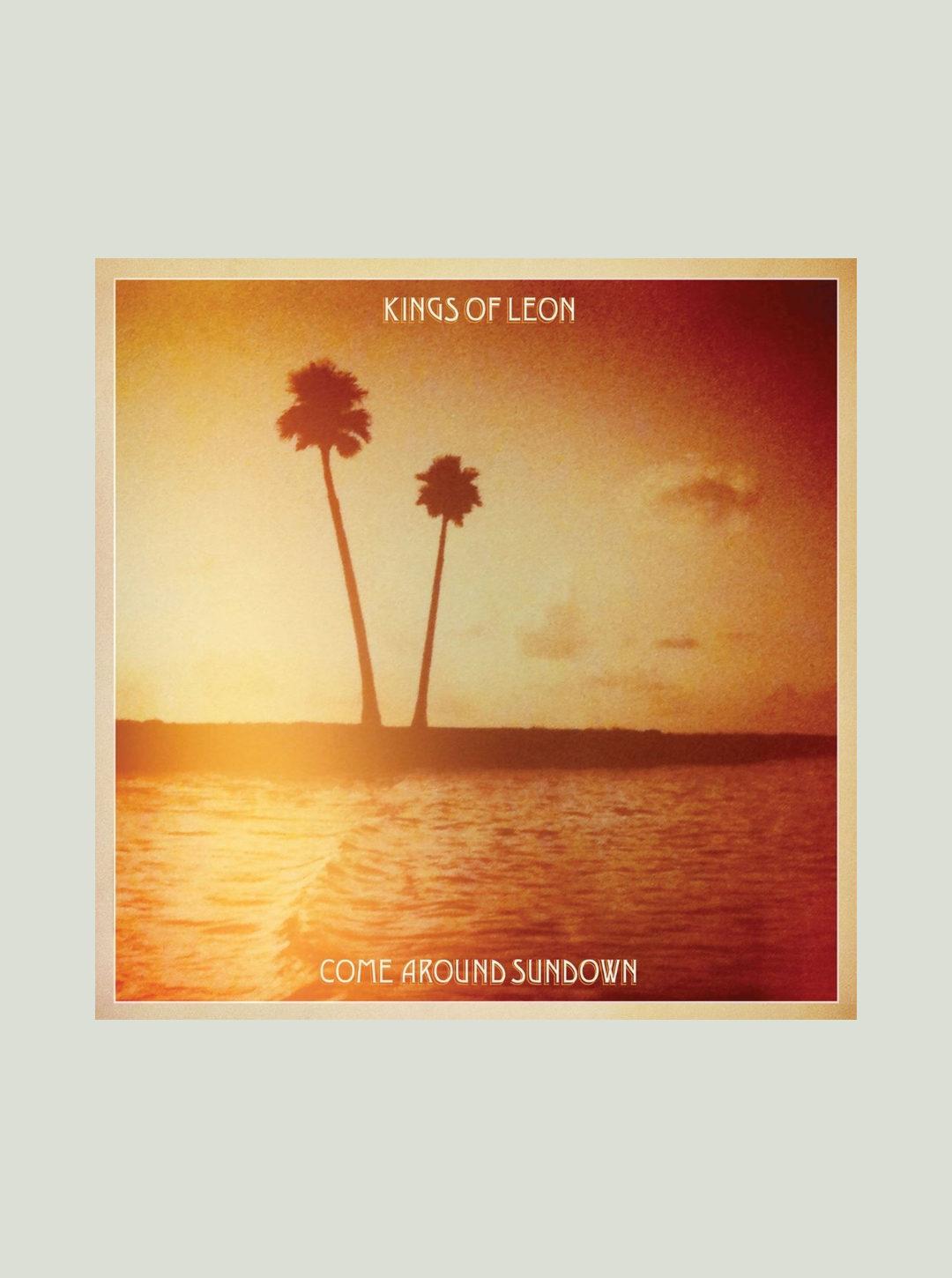 Płyta winylowa Kings Of Leon - Come Around Sundown (180g)