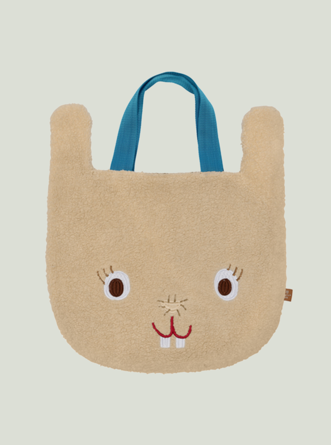 Torba Darling Rabbit Tote Bag Clay/Blue OYOY Mini