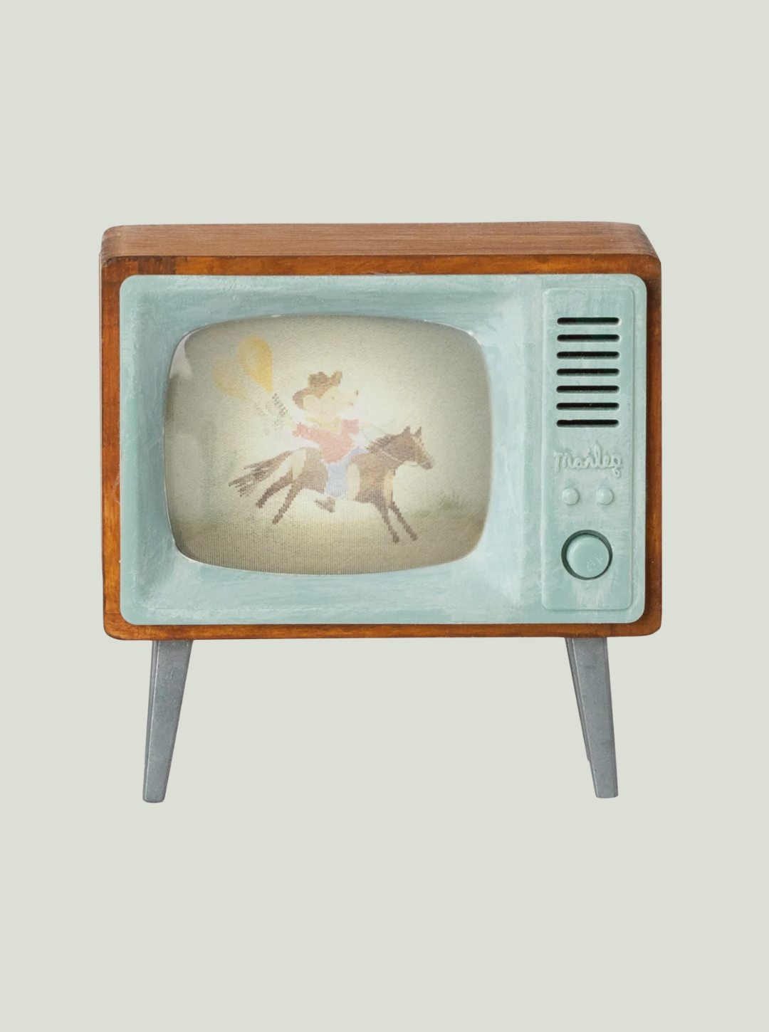 MAILEG Akcesoria dla myszek Telewizor