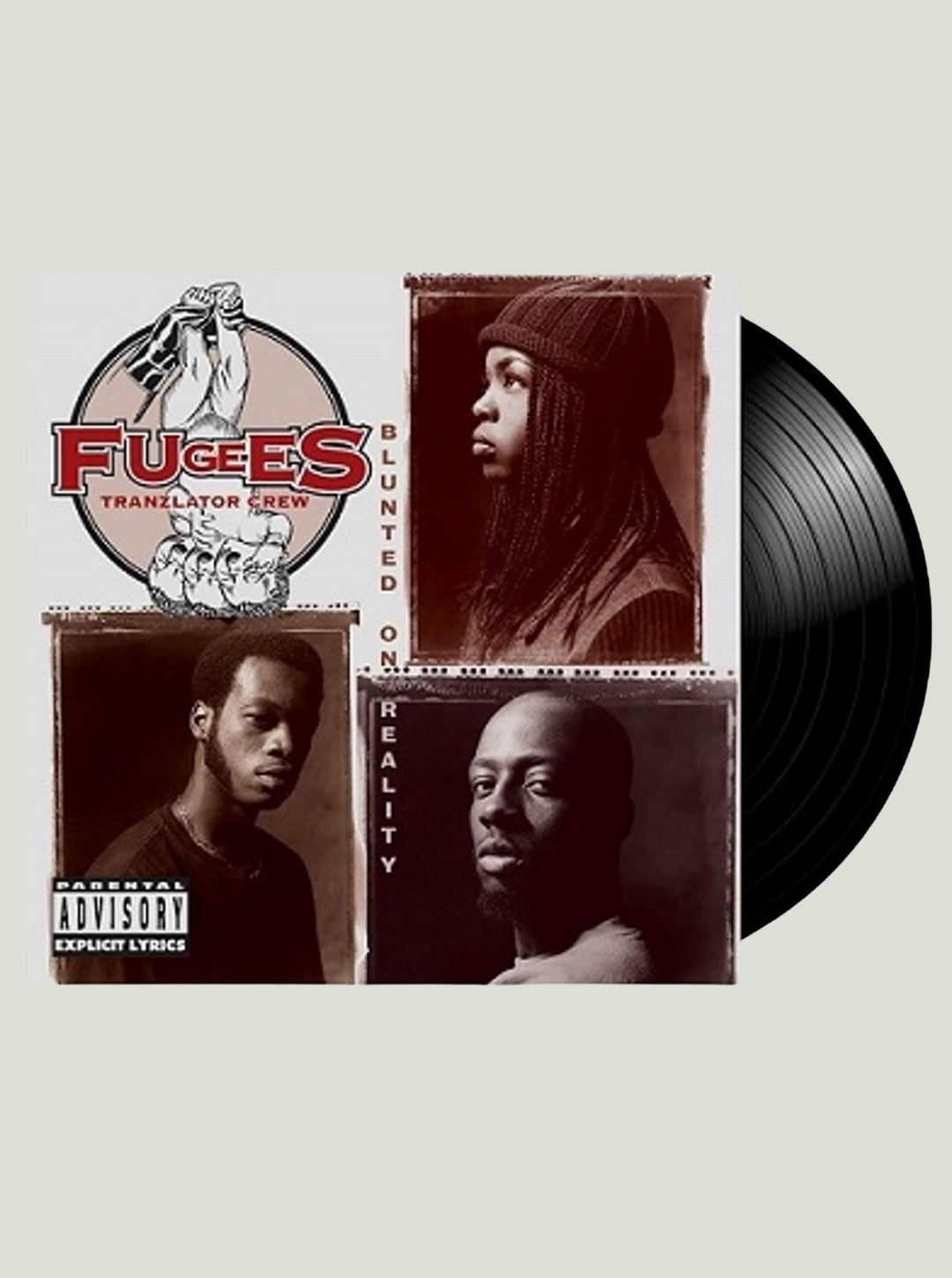 Płyta winylowa Fugees - Blunted On Reality