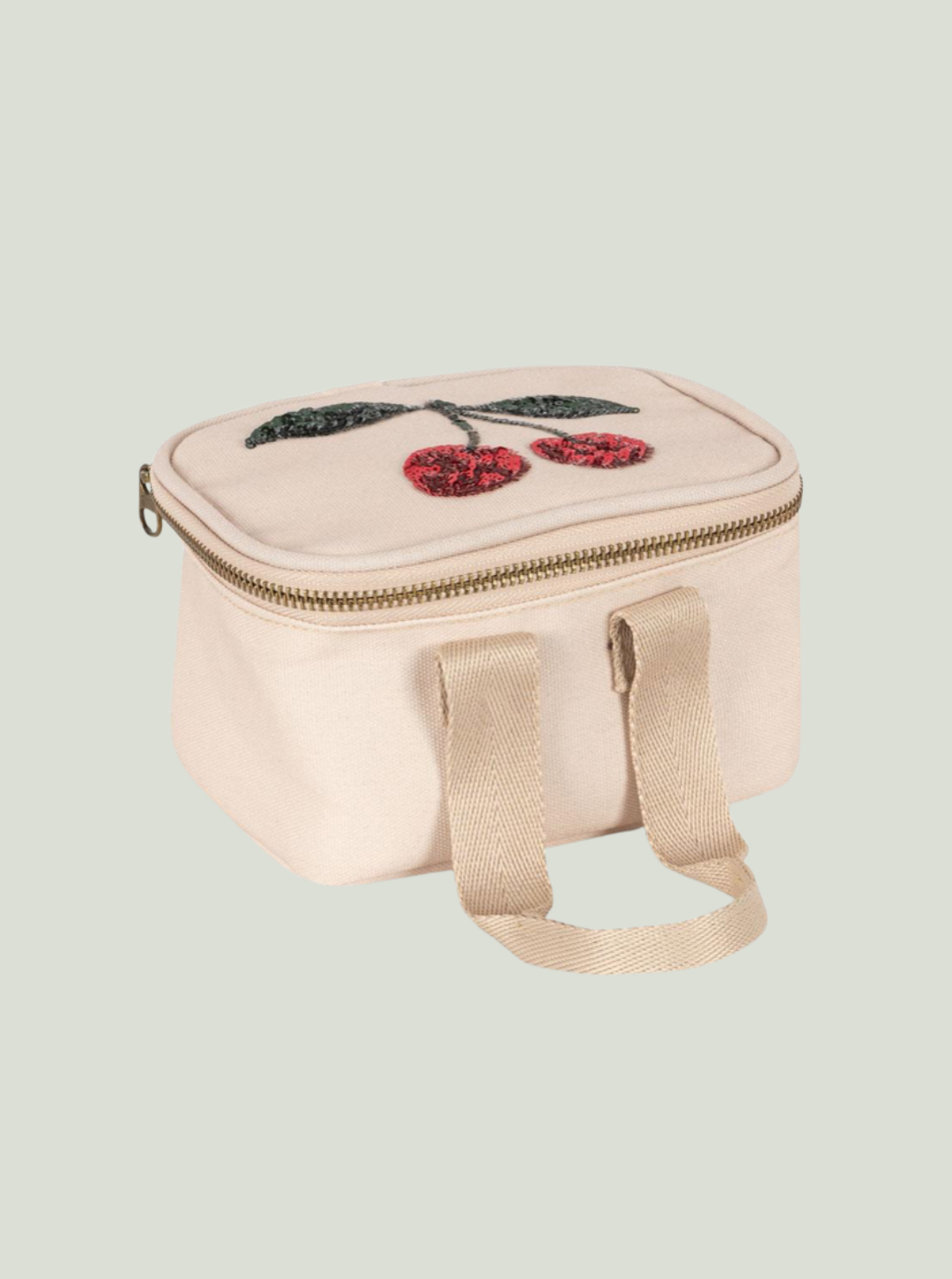 Śniadaniówka termiczna MINI THERMO LUNCH BAG Cherry Konges Sløjd