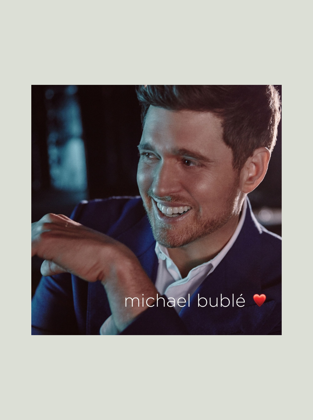 Płyta winylowa Michael Bublé - Love