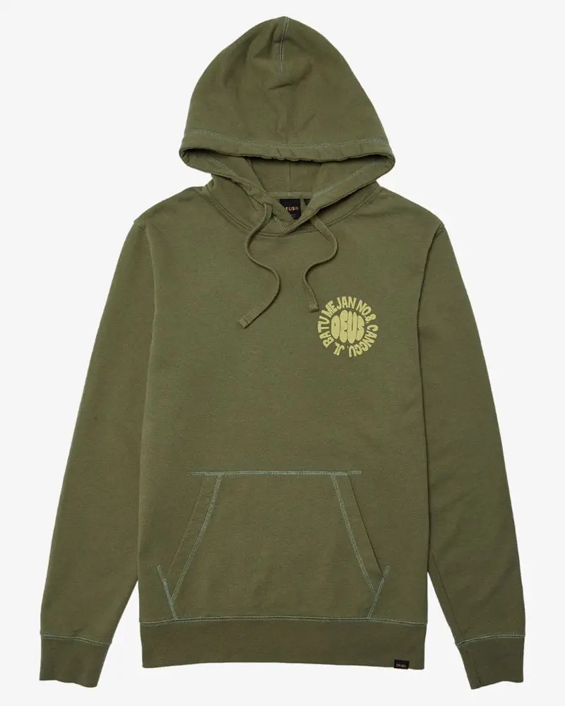 Bluza Deus Canggu Surf Hoodie