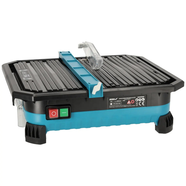 Przecinarka stołowa Piła Dedra do Płytek Glazury mokro akumulatorowa 110mm