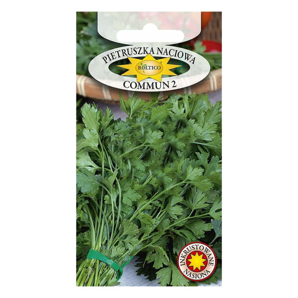 Nasiona Pietruszka naciowa Commun 2 5g
