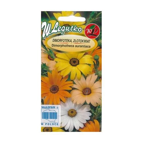 0.5 g, Dimorfoteka, směs - : Monžstvo balíkov: 0.5 g