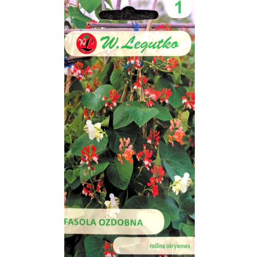 1 szt, Käferbohne Mischung - Samen: Ilość w opakowaniu: 5 g