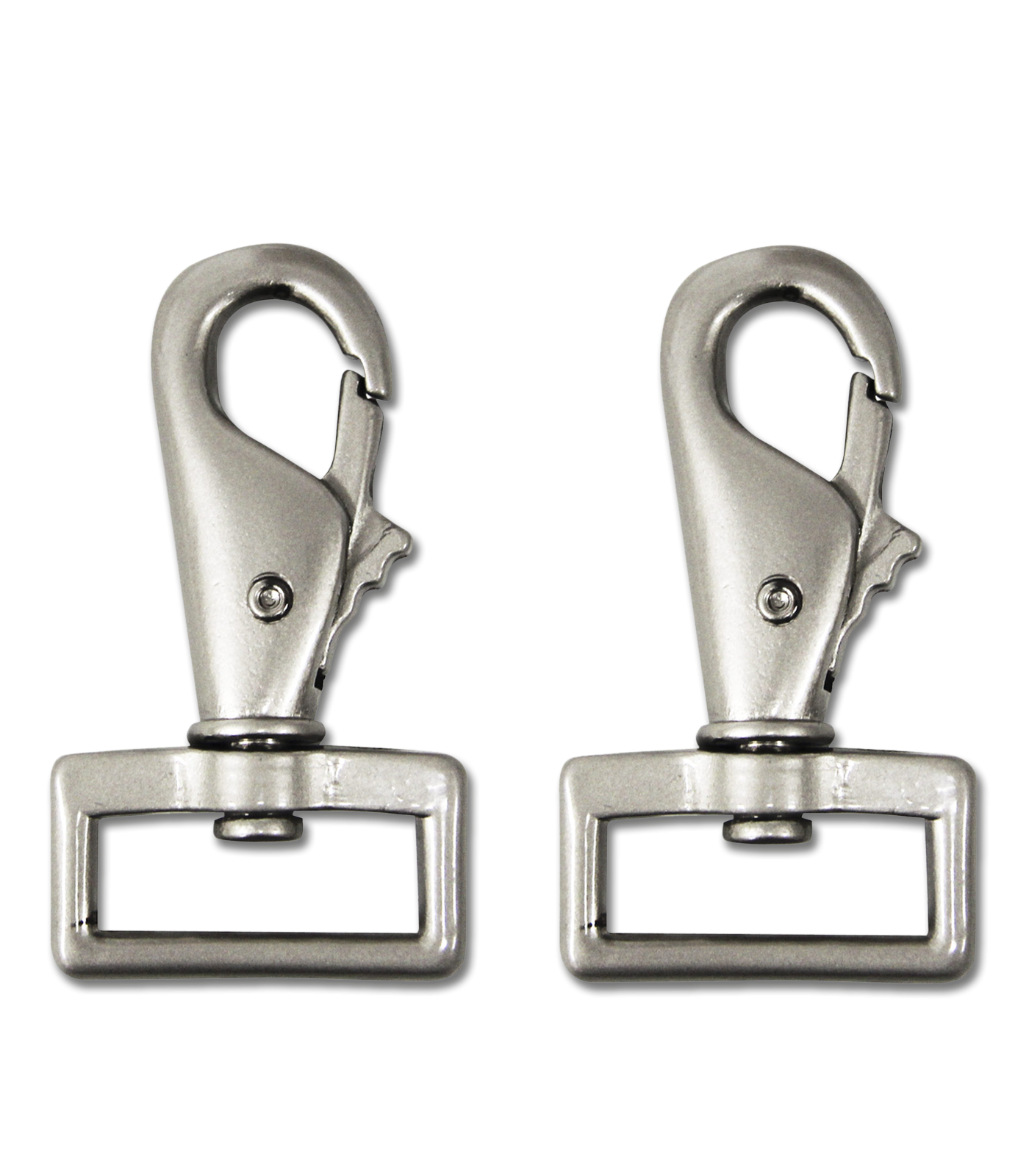 Waldhausen Waldhausen karabińczyki do derki, para 24h